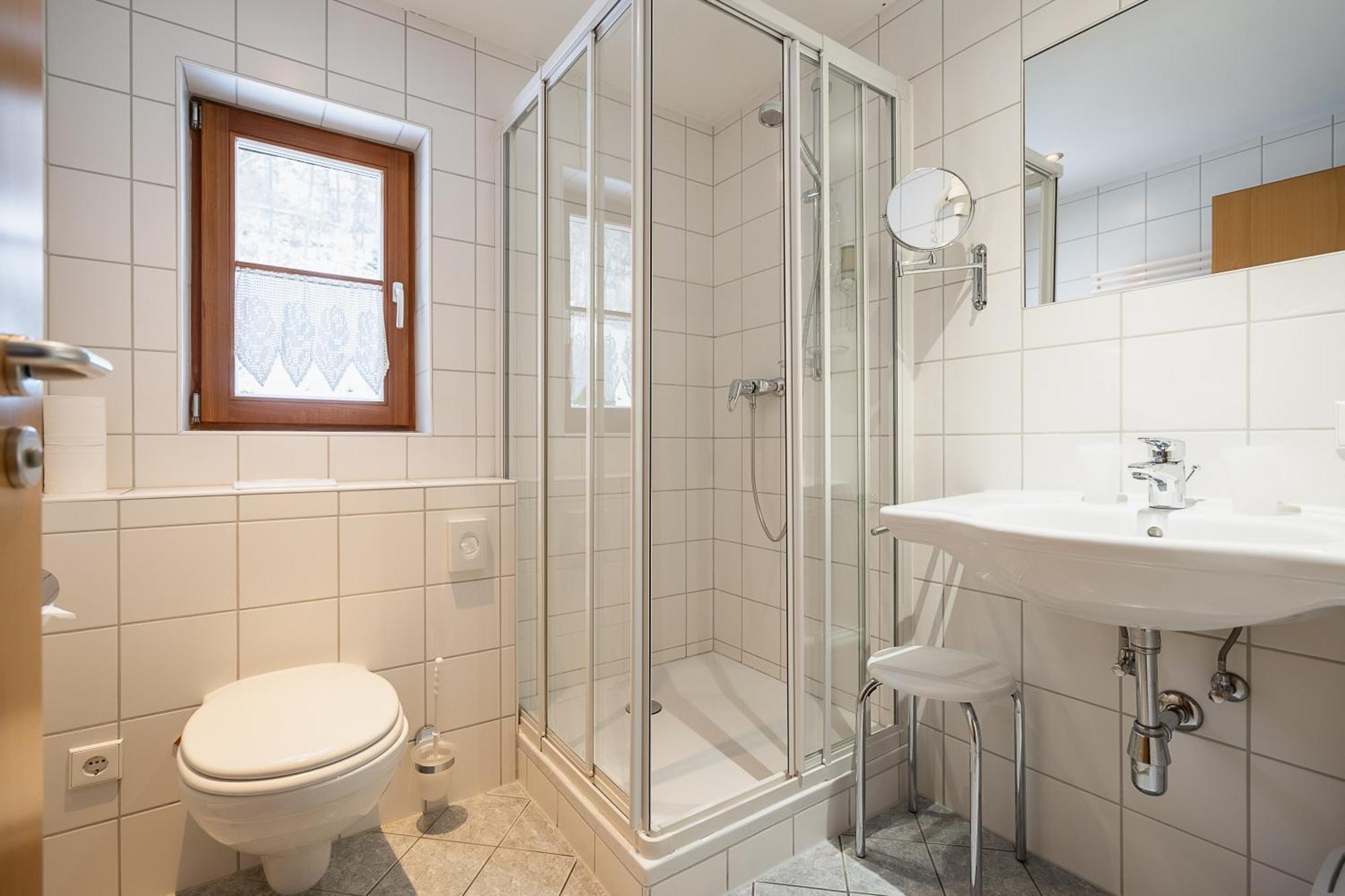 Hotel Pension Wilma Шрунс Экстерьер фото