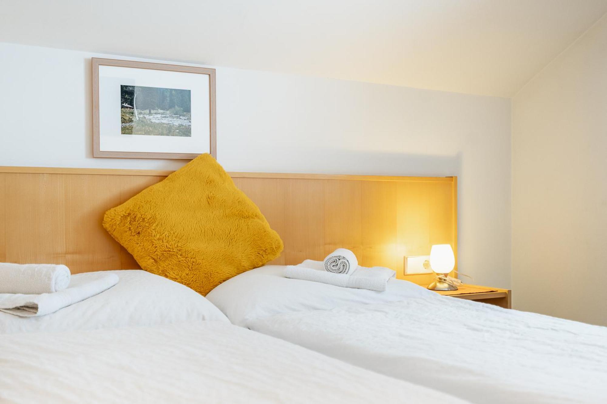 Hotel Pension Wilma Шрунс Экстерьер фото