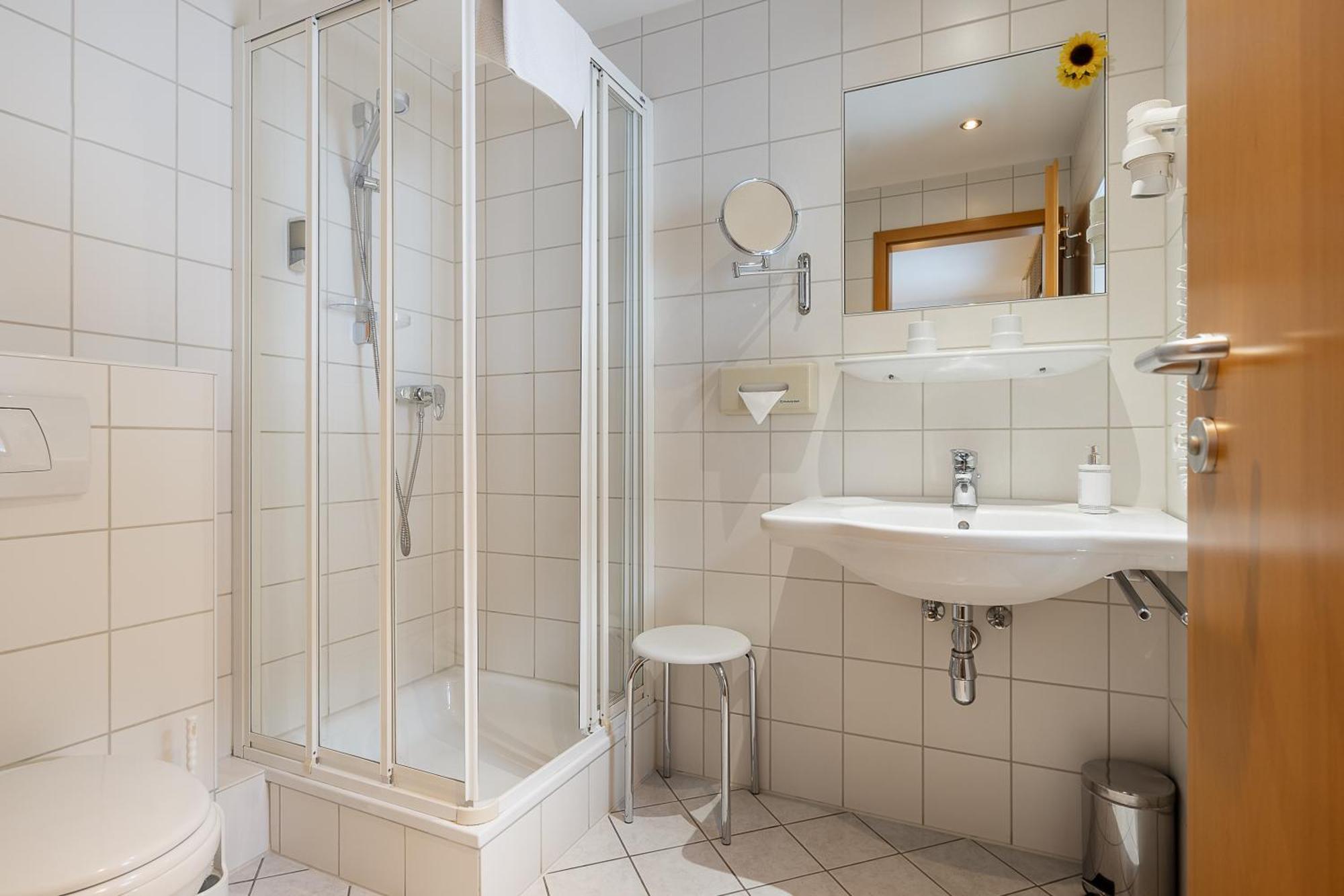 Hotel Pension Wilma Шрунс Экстерьер фото